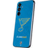 NHL St. Louis Blues Distressed Galaxy A54 5G Skin